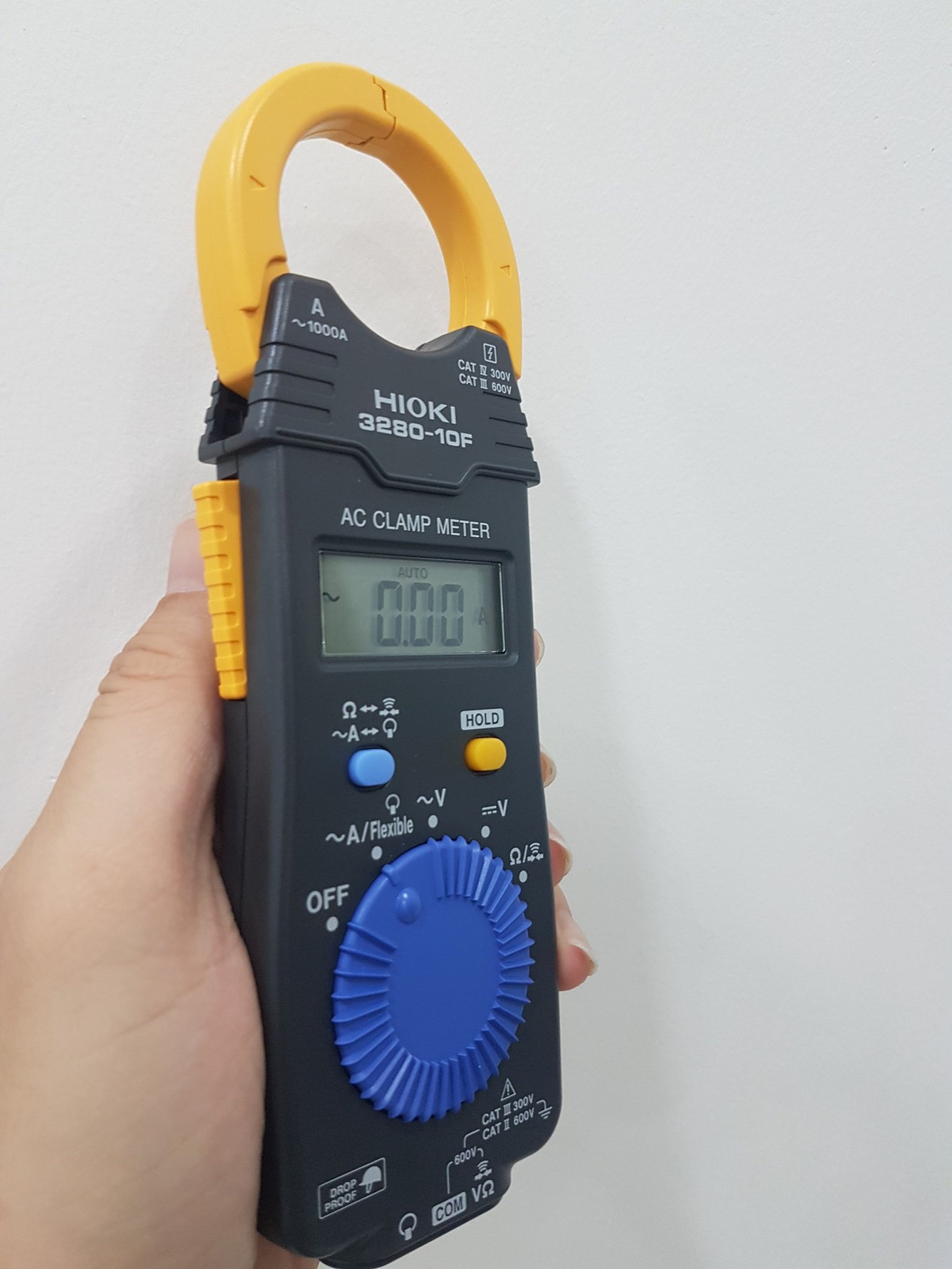 Ampe kìm AC Hioki 3280-10F (1000A) | Tiki.vn