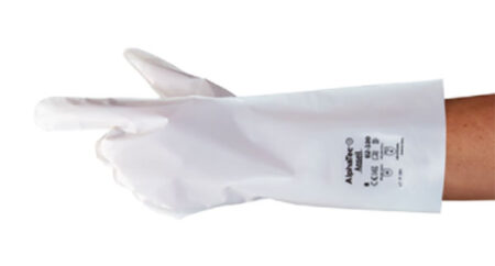Găng tay chống hóa chất Ansell AlphaTec 2-100