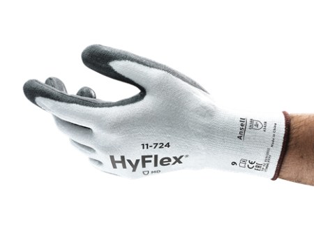 Găng tay chống cắt Ansell HYFLEX 11-724