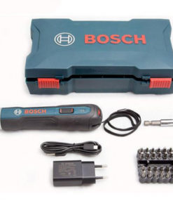 Bộ máy vặn vít Bosch GO Set 33 chi tiết