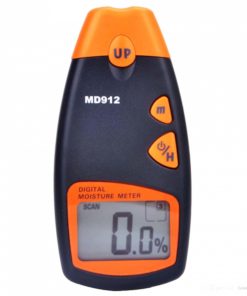 Đồng hồ đo ẩm gỗ M&MPro HMMD912