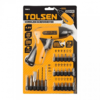 Bộ máy mở ốc vít không dây Tolsen 79011