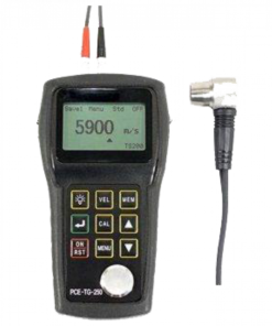 Dụng cụ đo độ dày vật liệu PCE PCE-TG 250