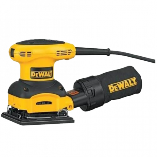 Máy chà nhám vuông DeWALT DWE6411-B1