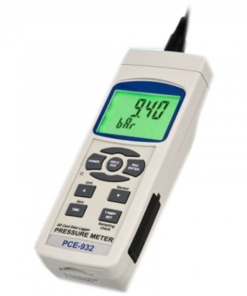 Máy đo áp suất điện tử hiện số PCE PCE-932