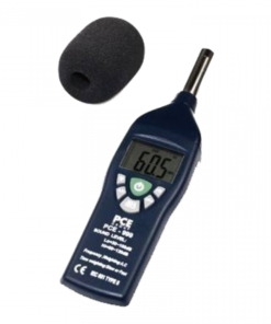Máy đo độ ồn điện tử hiện số PCE PCE999