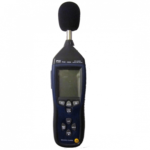 Máy đo độ ồn PCE PCE-322A