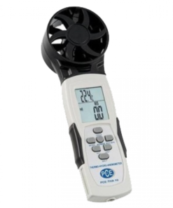 Máy đo nhiệt độ, độ ẩm, tốc độ gió, lưu lượng gió PCE PCE-THA 10
