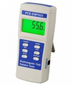 Máy đo phát hiện bức xạ điện từ trường PCE PCE-EMF823