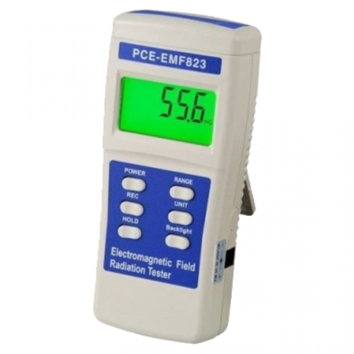 Máy đo phát hiện bức xạ điện từ trường PCE PCE-EMF823