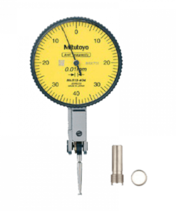Đồng hồ chân gập 0.5mm/0.01mm (Basic set) Mitutoyo 513-424-10E