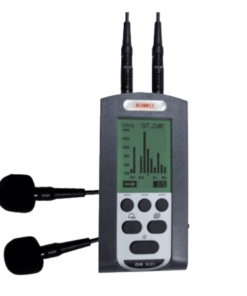 Máy đo độ ồn cá nhân - classe 2 Kimo DS 300