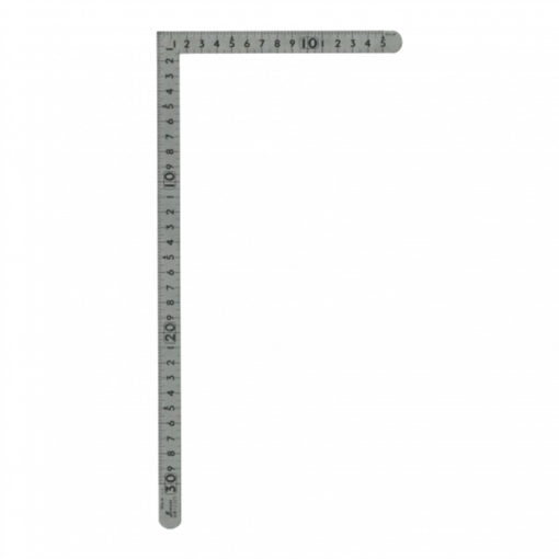 Thước ke vuông Shinwa 12325 30cm x 15cm