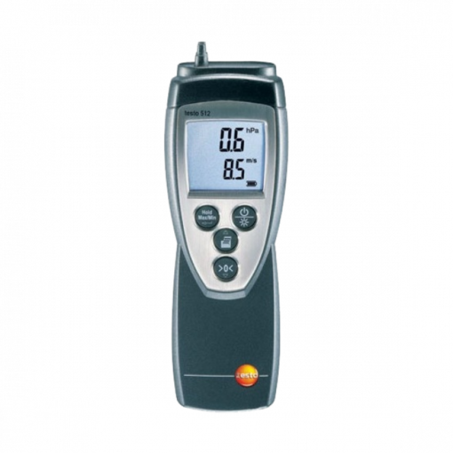 Máy đo áp suất Testo 512 0560 5126 (0 đến 2 hPa)