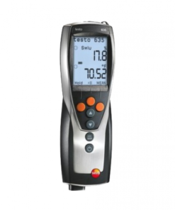 Máy đo nhiệt độ, độ ẩm, áp suất Testo 635-1 0560 6351