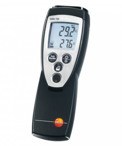 Thiết bị đo nhiệt độ tiếp xúc 1 kênh Testo 720 0560 7207