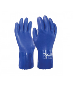Găng tay chống hóa chất Takumi PVC-600