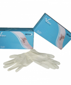 Găng tay y tế Latex VGlove (có bột)