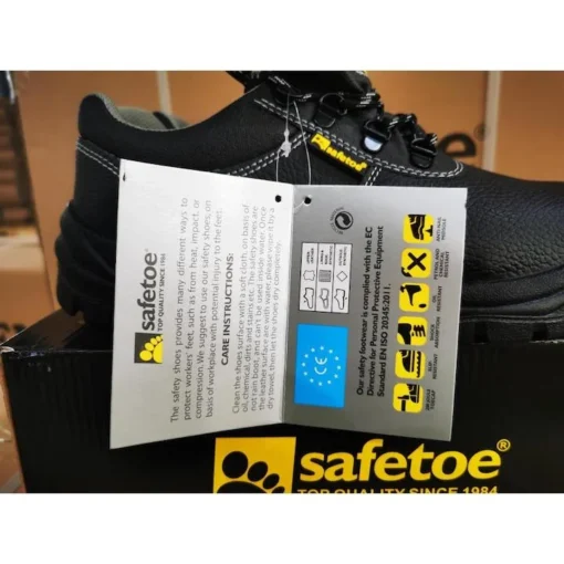 Giày bảo hộ lao động Fact-Depot safetoe L-7141