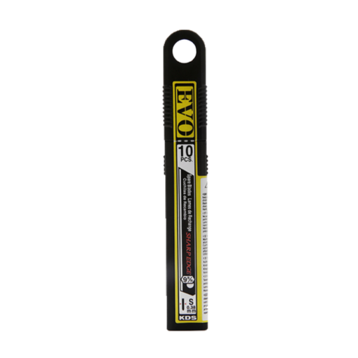 Lưỡi dao cho dao S-18 (Hộp 10 cái) KDS SB-10BNL/SB-10BNL EVO