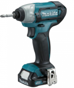 Máy bắt vít dùng pin 12 v Makita TD110DSAE