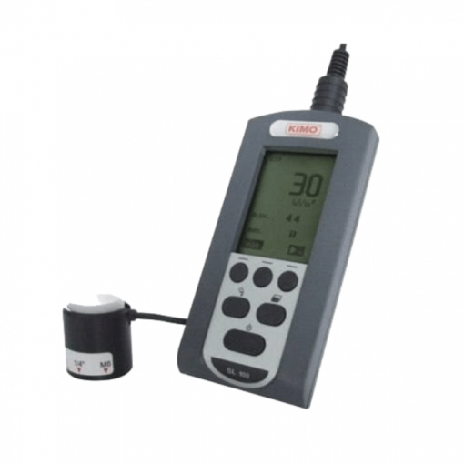 Máy đo bức xạ nhiệt Kimo SL200