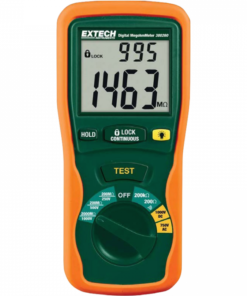 Máy đo điện trở cách điện Extech 380260-NIST