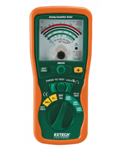 Máy đo điện trở cách điện Extech 380320