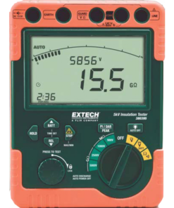 Máy đo điện trở cách điện Extech 380395