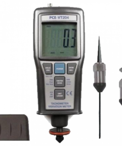 Máy đo độ rung, vòng tua PCE PCE-VT204