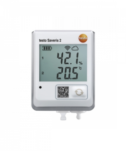 Máy đo ghi nhiệt độ, độ ẩm không khí Testo saveris 2-H2