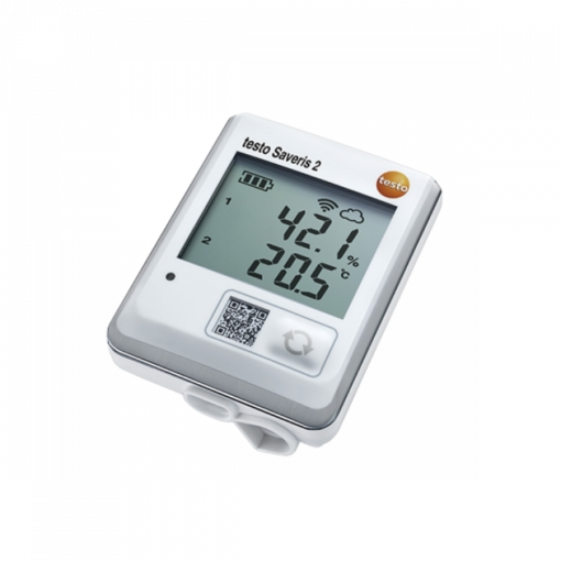 Máy đo ghi nhiệt độ, độ ẩm không khí Testo saveris 2-H2