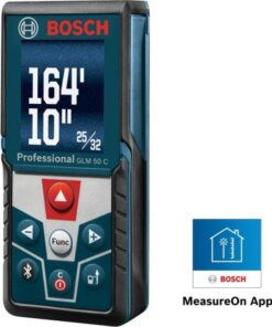 Máy đo khoảng cách laser Bosch GLM 50C