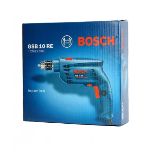 Máy khoan động lực Bosch GSB 10RE (hộp giấy)