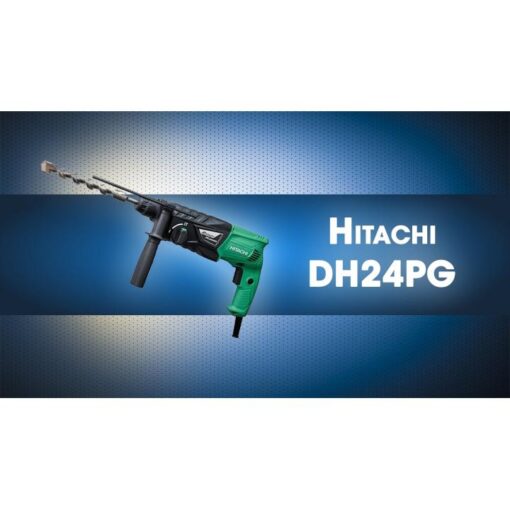 Máy khoan động lực Hitachi DH24PG