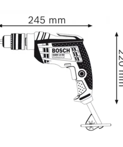 Máy khoan sắt Bosch GBM 13RE