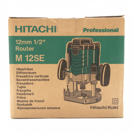 Máy phay Hitachi M12SE