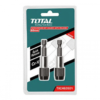 Mũi gắn vặn vít Total TAC462601 60 mm