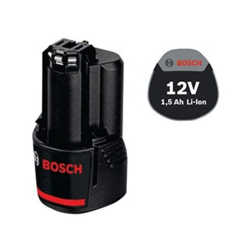 Pin Bosch (12V 1,5Ah LI-ON)