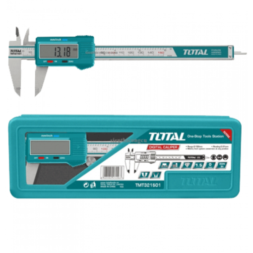 Thước cặp điện tử Total TMT322001 0-200 mm