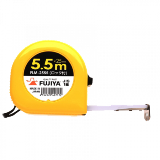 Thước cuộn thép Fujiya FLM-2555 5.5m