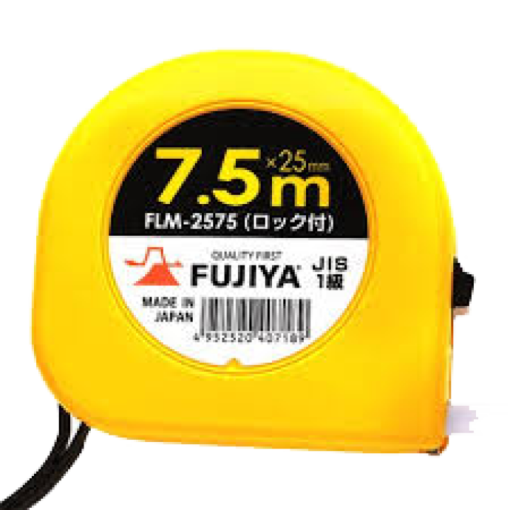 Thước cuộn thép Fujiya FLM-2575 7.5m