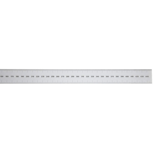 Thước lá 0-450 bề rộng 30 mm Mitutoyo 182-151