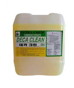 Chất bảo dưỡng, lau sàn đa năng ULTRA CHEMLAP DECA CLEAN 18.75L
