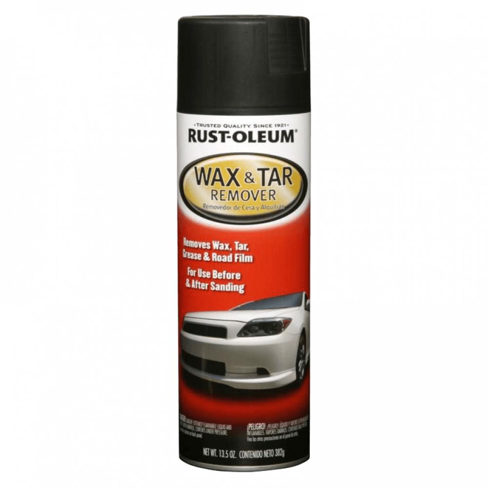 chat tay dau mo rust oleum wax and tar remover