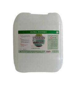 Chất tẩy rửa vệ sinh toilet ULTRA CHEMLAP NEW U-CLEAN 18.75L