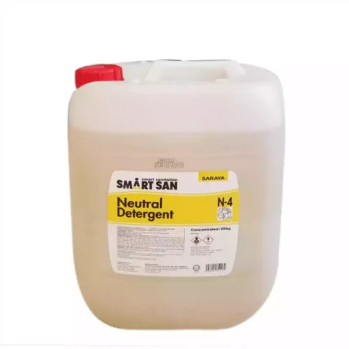 Dung dịch tẩy rửa trung tính Smartsan Neutral Detergent N-4