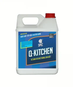 Dung dịch vệ sinh khử trùng sàn bếp AVCO Q-Kitchen