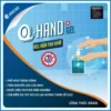 Gel rửa tay khô AVCO Homecare Q-Hand Gel