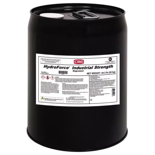hoa chat crc hydroforce industrial strength degreaser 5 gal 14417